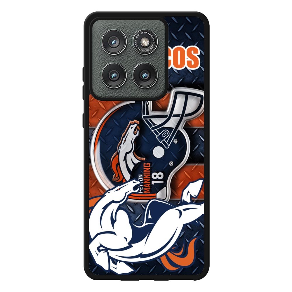 Denver Broncos Case Motorola Moto Edge 2025 BC2659