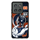 Denver Broncos Case Motorola Moto Edge 2025 BC2659