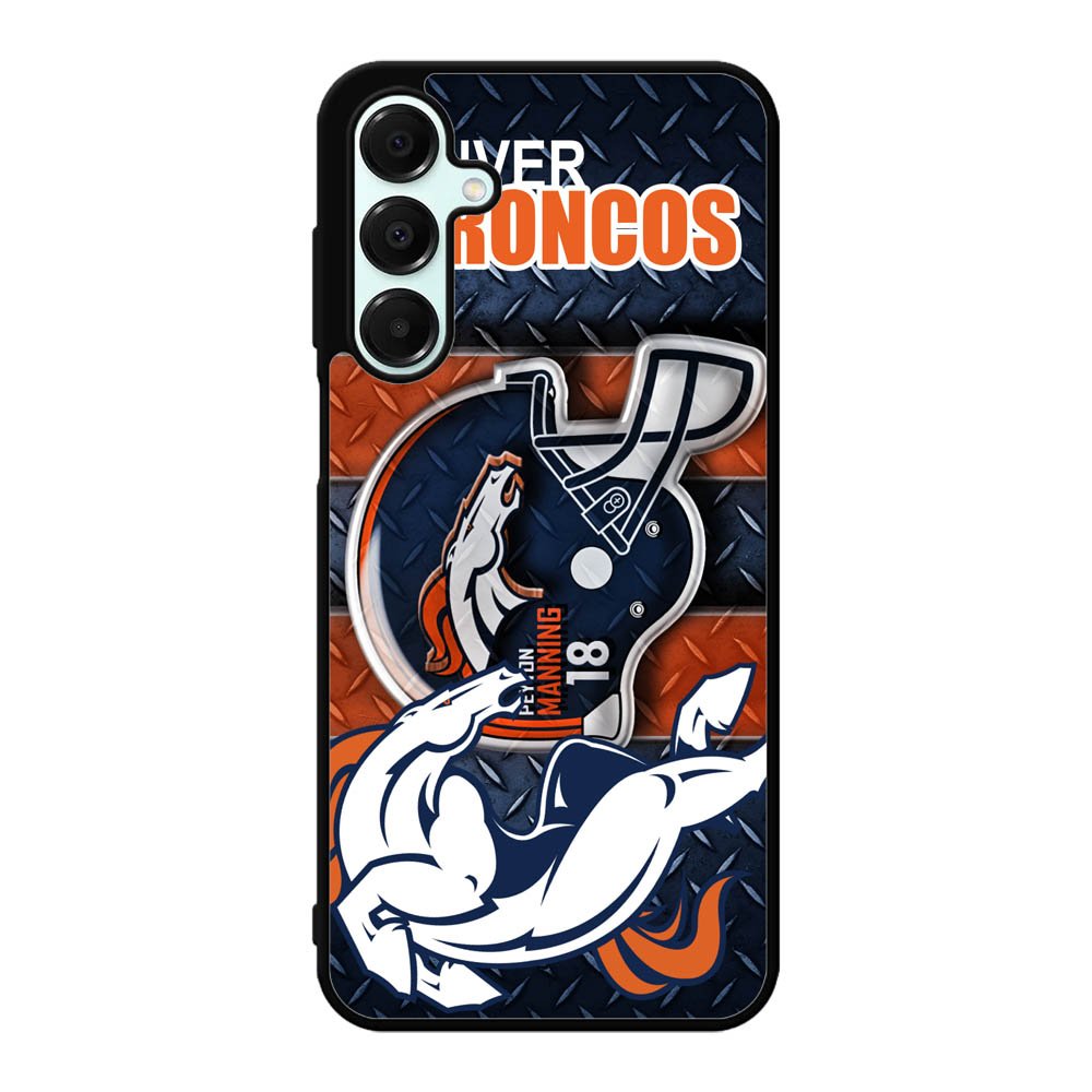 Denver Broncos Samsung Galaxy A16 Case BC2659
