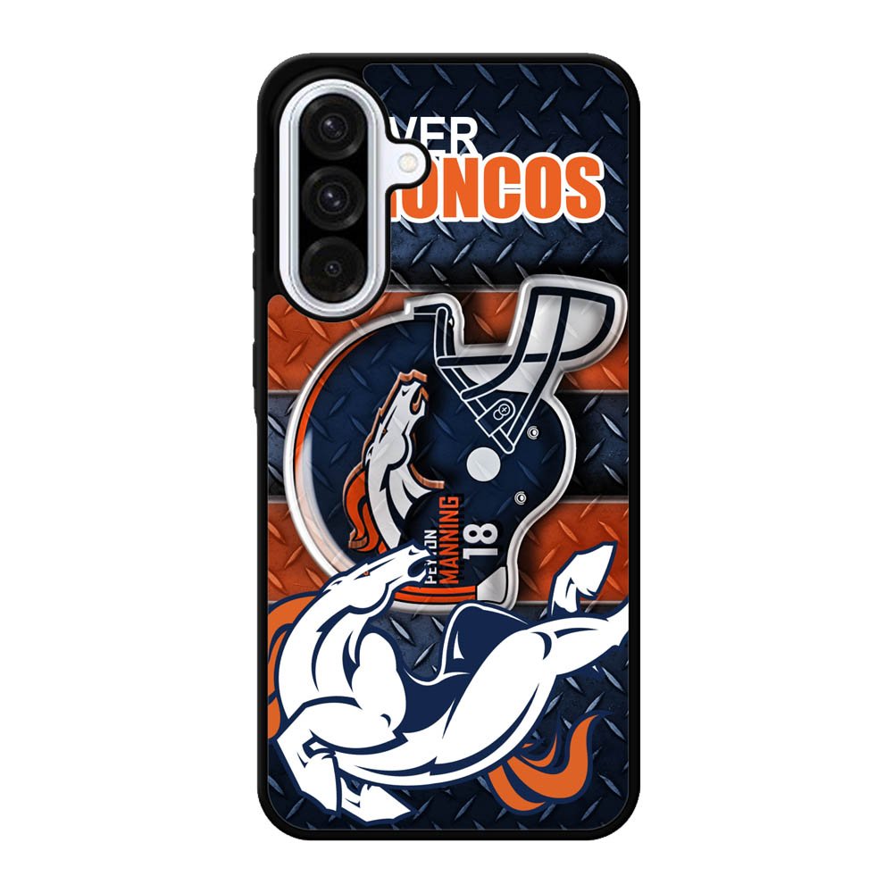 Denver Broncos Samsung Galaxy A56 Case BC2659