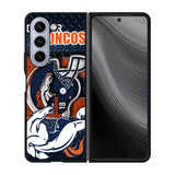Denver Broncos Case Samsung Galaxy z Fold 5 5G BC2659