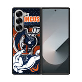 Denver Broncos Case Samsung Galaxy Z Fold 6 5G BC2659
