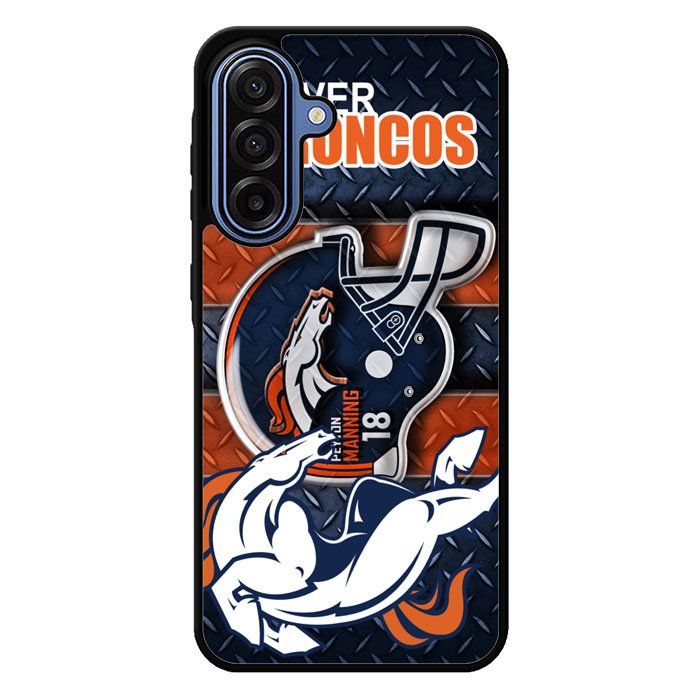 Denver Broncos Samsung Galaxy A17 5G Case BC2659