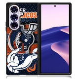 Denver Broncos Samsung Galaxy Z Fold 7 5G Case BC2659