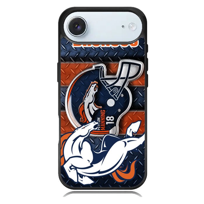 Denver Broncos iPhone 17 Air Case BC2659