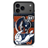 Denver Broncos iPhone 17 Pro Max Case BC2659