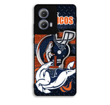 Denver Broncos Motorola Moto Edge 2024 Case BC2659