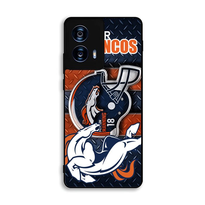 Denver Broncos Motorola Moto G Power 5G 2024 Case BC2659