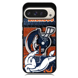 Denver Broncos Google Pixel 10 Pro XL Case BC2659