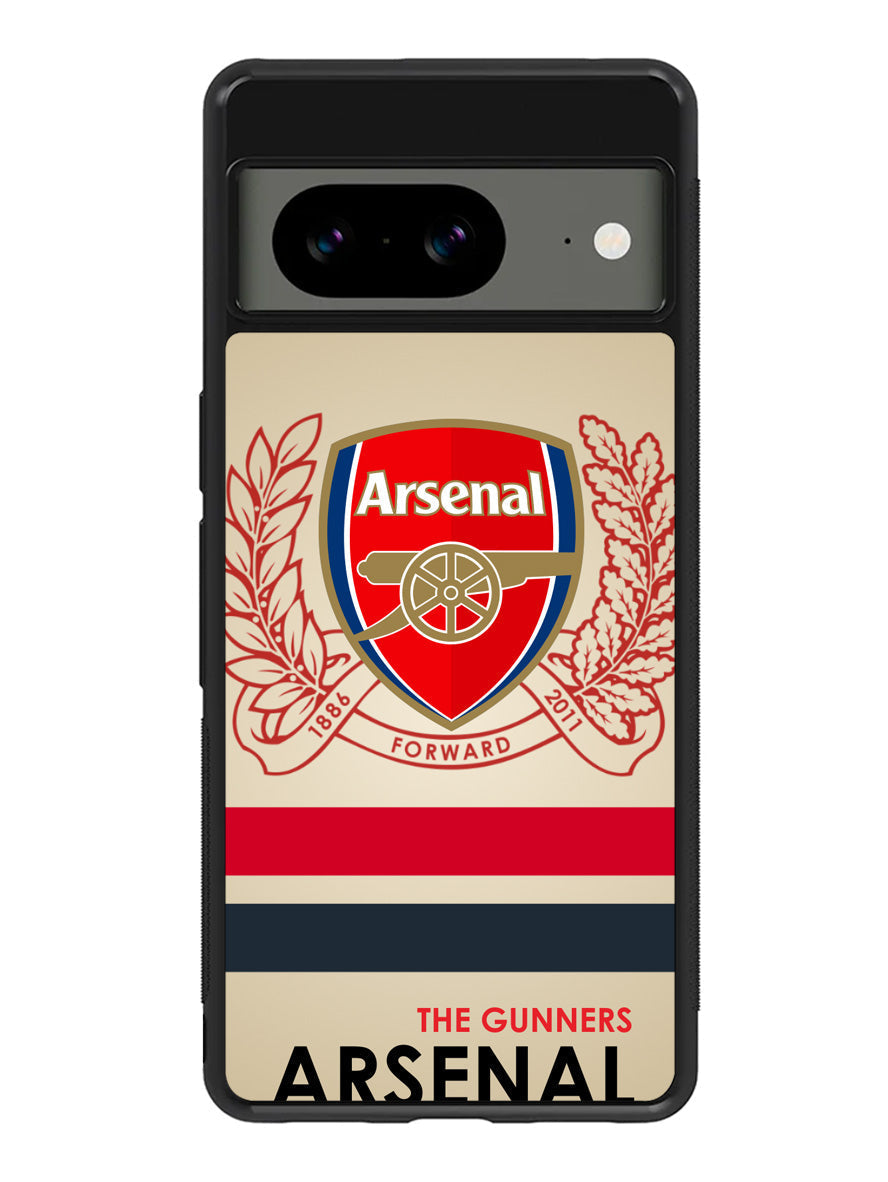 Arsenal 1st Google Pixel 8a Case
