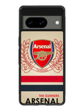Arsenal 1st Google Pixel 8a Case