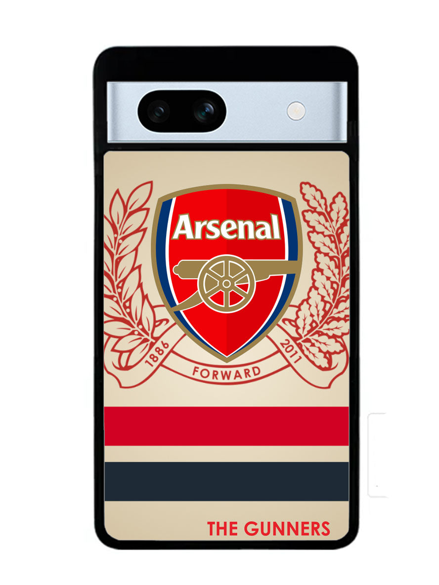 Arsenal 1st Google Pixel 7A Case
