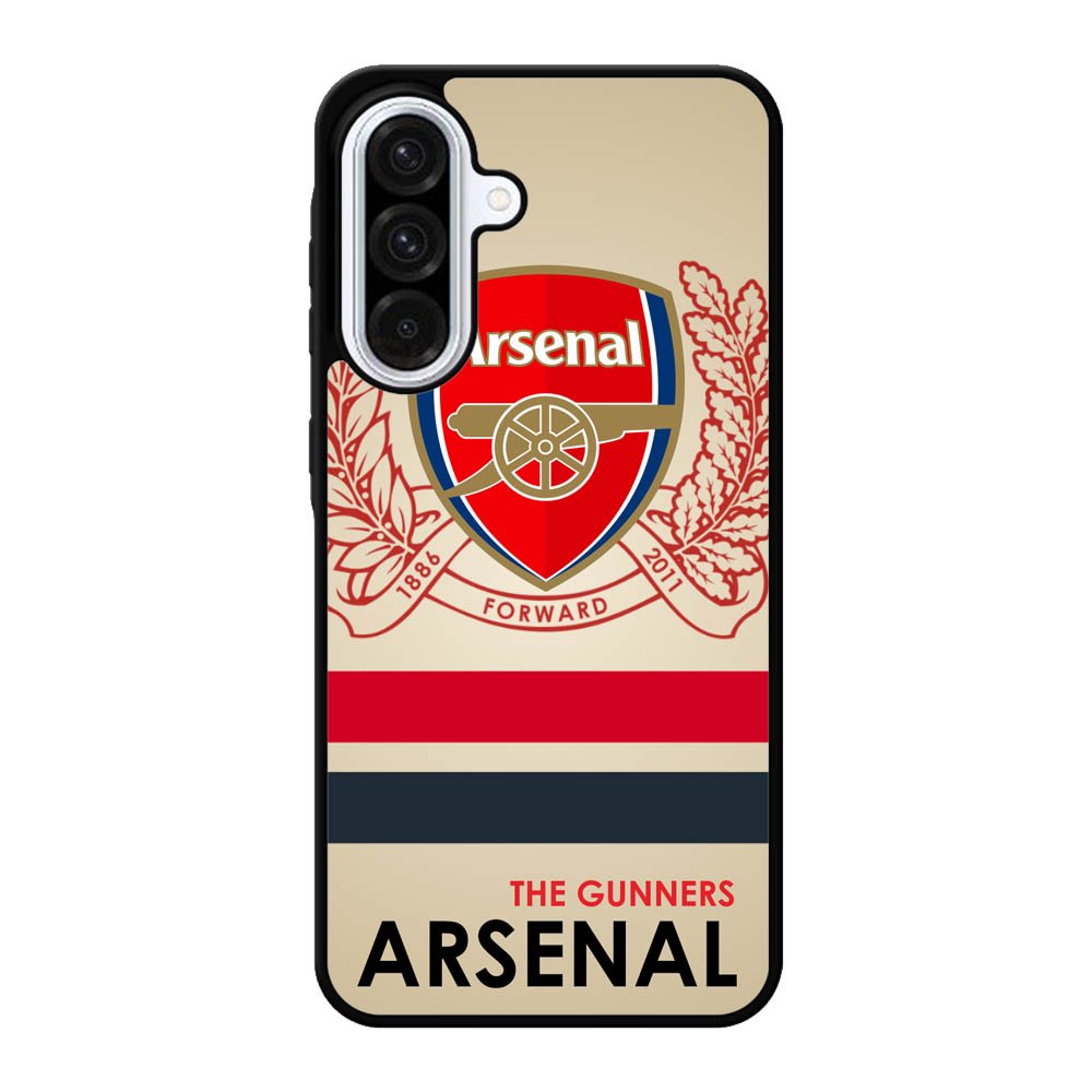 Arsenal 1st Samsung Galaxy A56 Case FE0637
