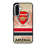 Arsenal 1st Samsung Galaxy A56 Case FE3240
