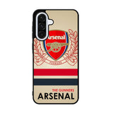 Arsenal 1st Samsung Galaxy A36 Case FE7728