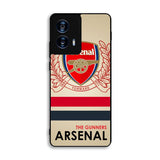 Arsenal 1st Motorola Moto G Power 5G 2024 Case FE0637