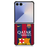 BARCELONA Samsung Galaxy Z Flip 7 Case BC2658