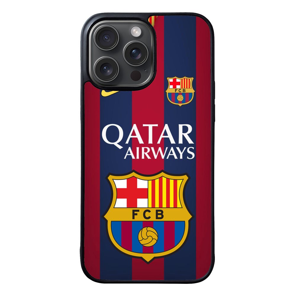 BARCELONA Case iPhone 15 Pro Max BC2658