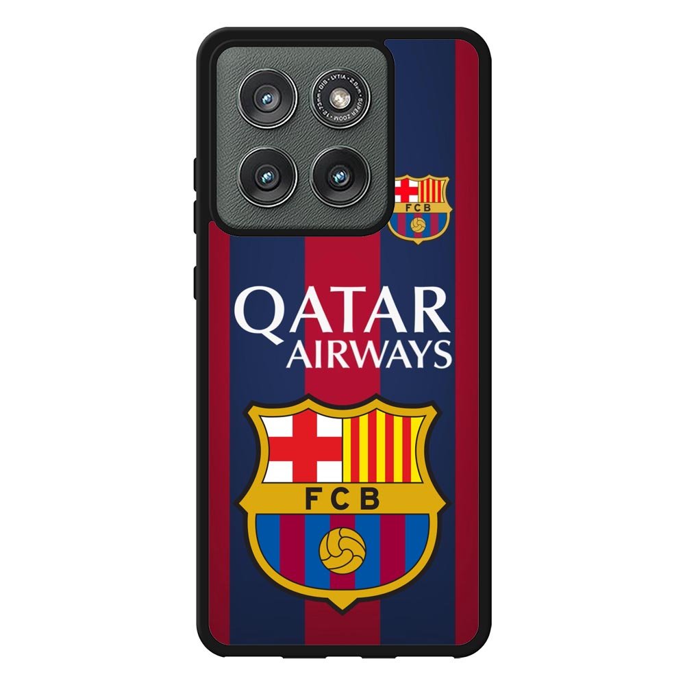BARCELONA Case Motorola Moto Edge 2025 BC2658