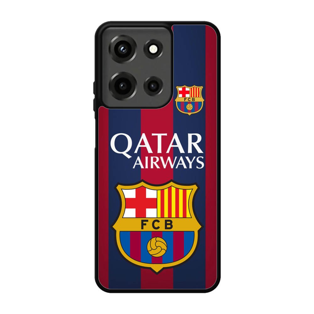 BARCELONA Motorola Moto G 5G 2025 Case BC2658