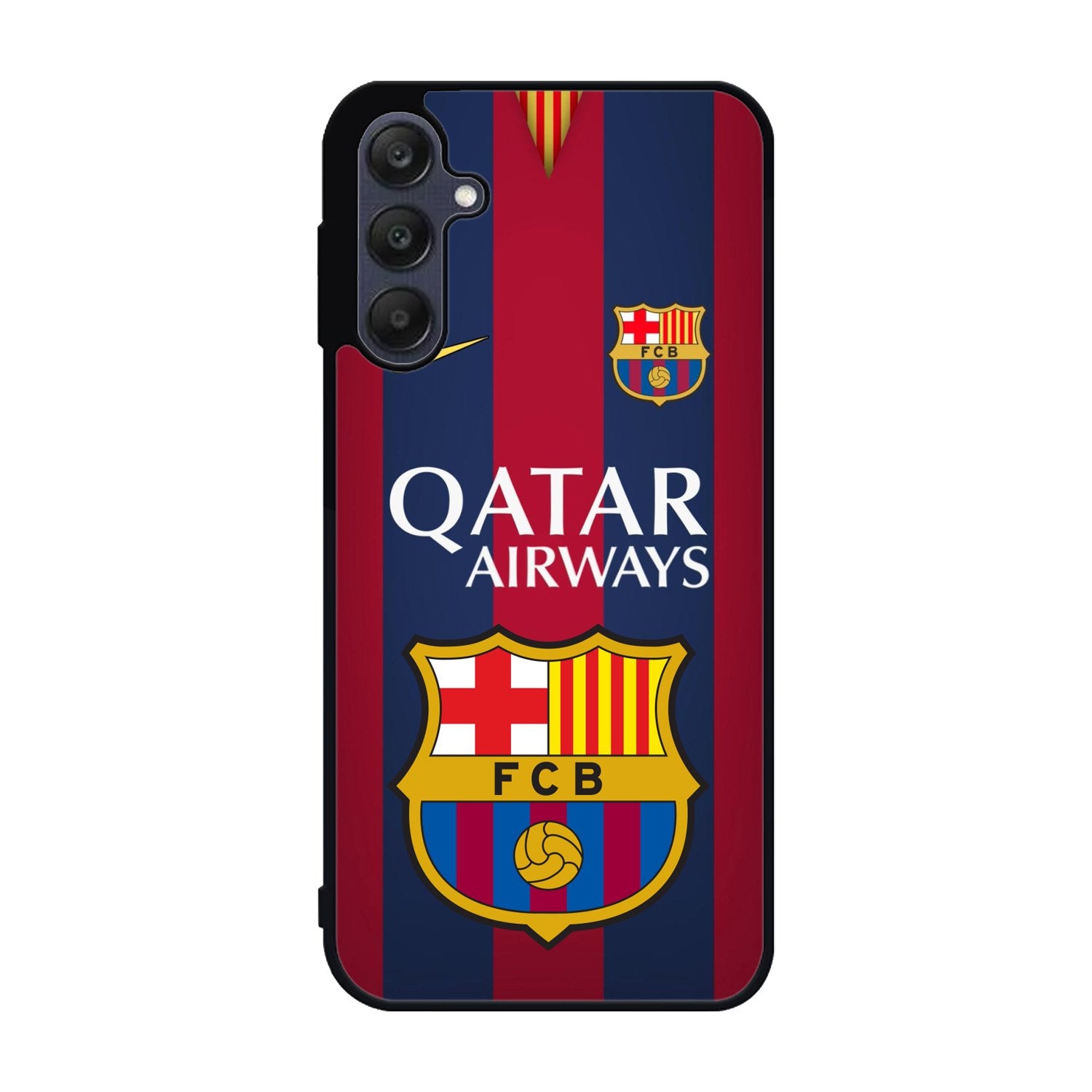 BARCELONA Samsung Galaxy A25 5G Case BC2658