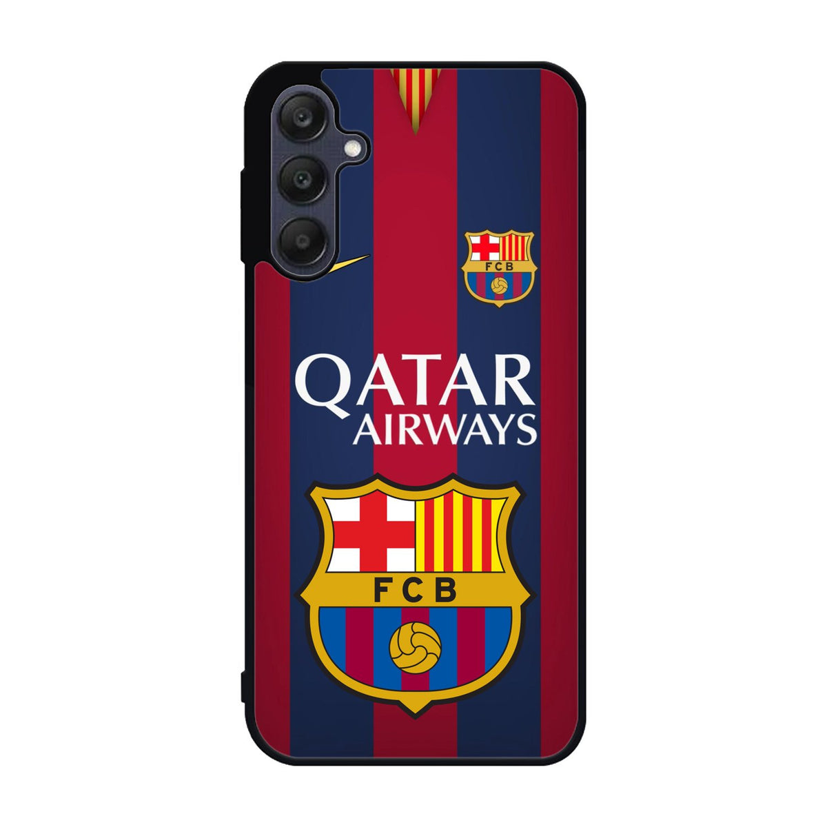 BARCELONA Samsung Galaxy A25 5G Case BC2658