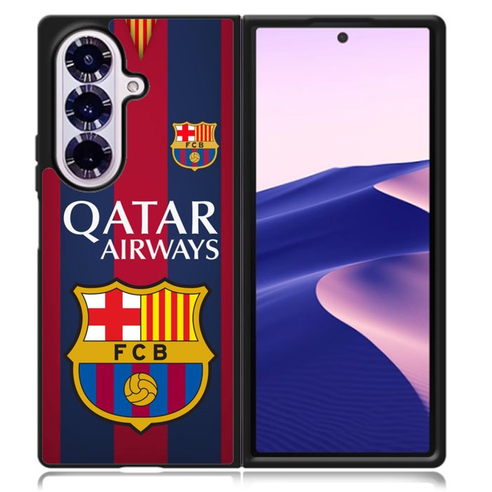 BARCELONA Samsung Galaxy Z Fold 7 5G Case BC2658