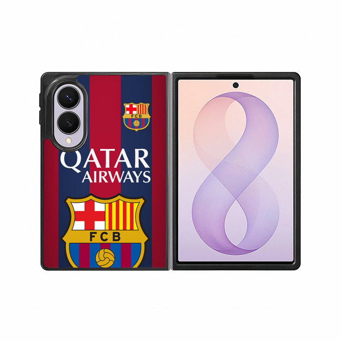BARCELONA Samsung Galaxy Z Fold 8 Case BC2658