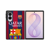 BARCELONA Samsung Galaxy Z Fold 8 Case BC2658