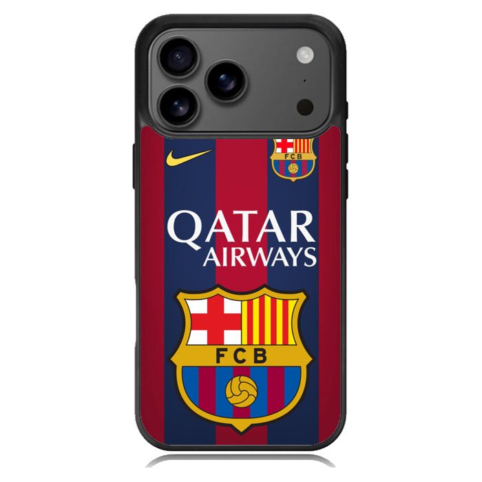 BARCELONA iPhone 17 Pro Max Case BC2658