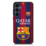 BARCELONA Samsung Galaxy S25 FE Case BC2658