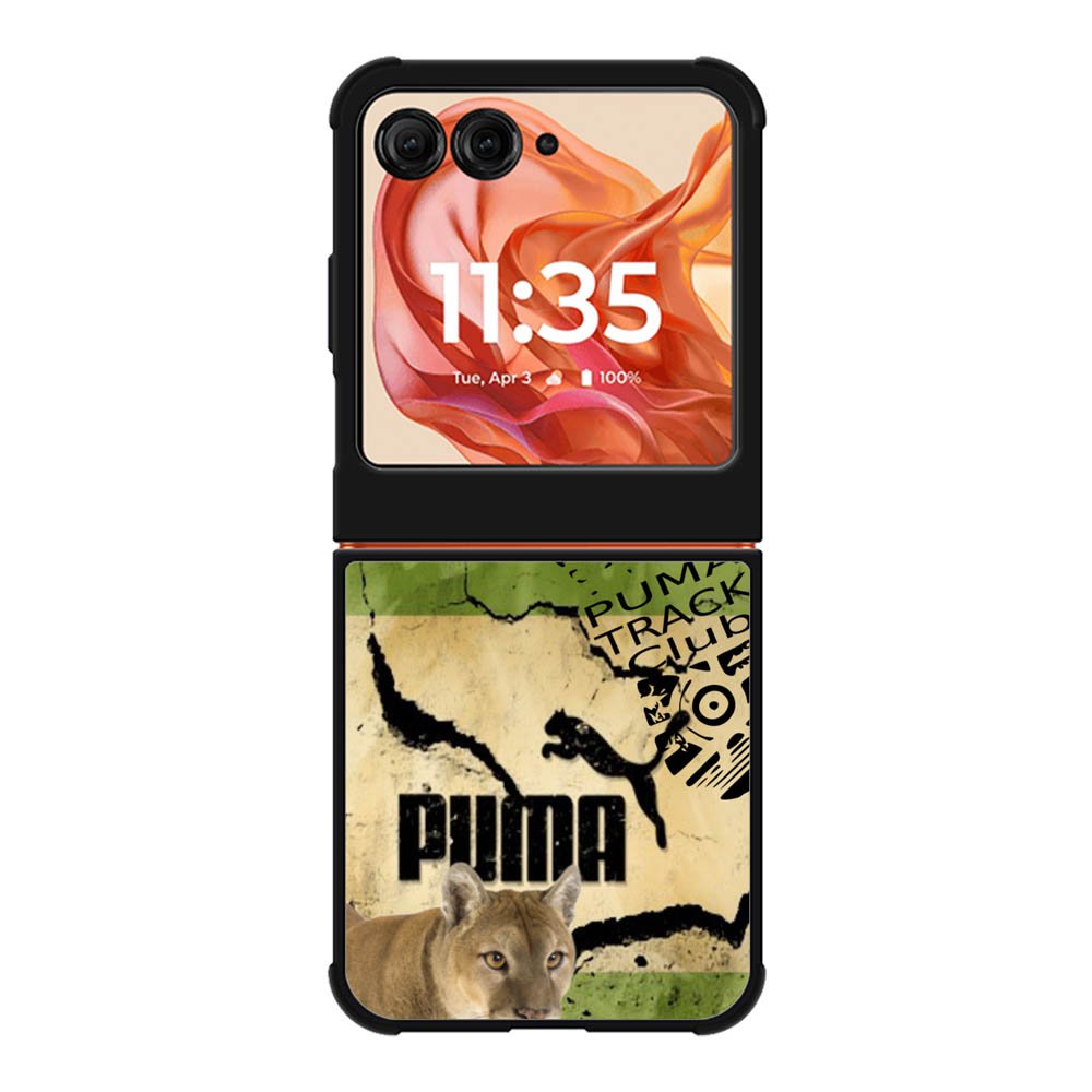 Puma Motorola Moto Razr 2025/2024 , Moto Razr 60/50 Case BC2657