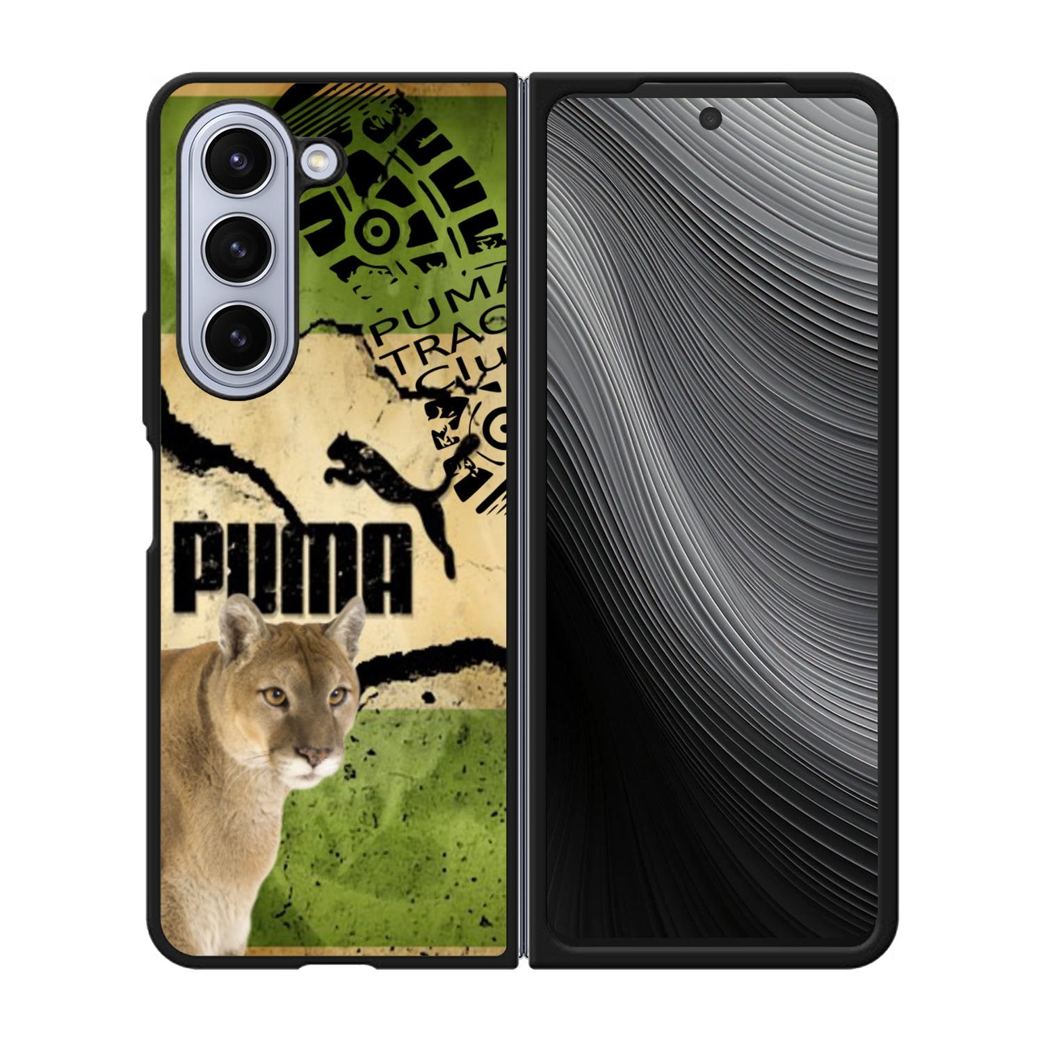 Puma Case Samsung Galaxy z Fold 5 5G BC2657