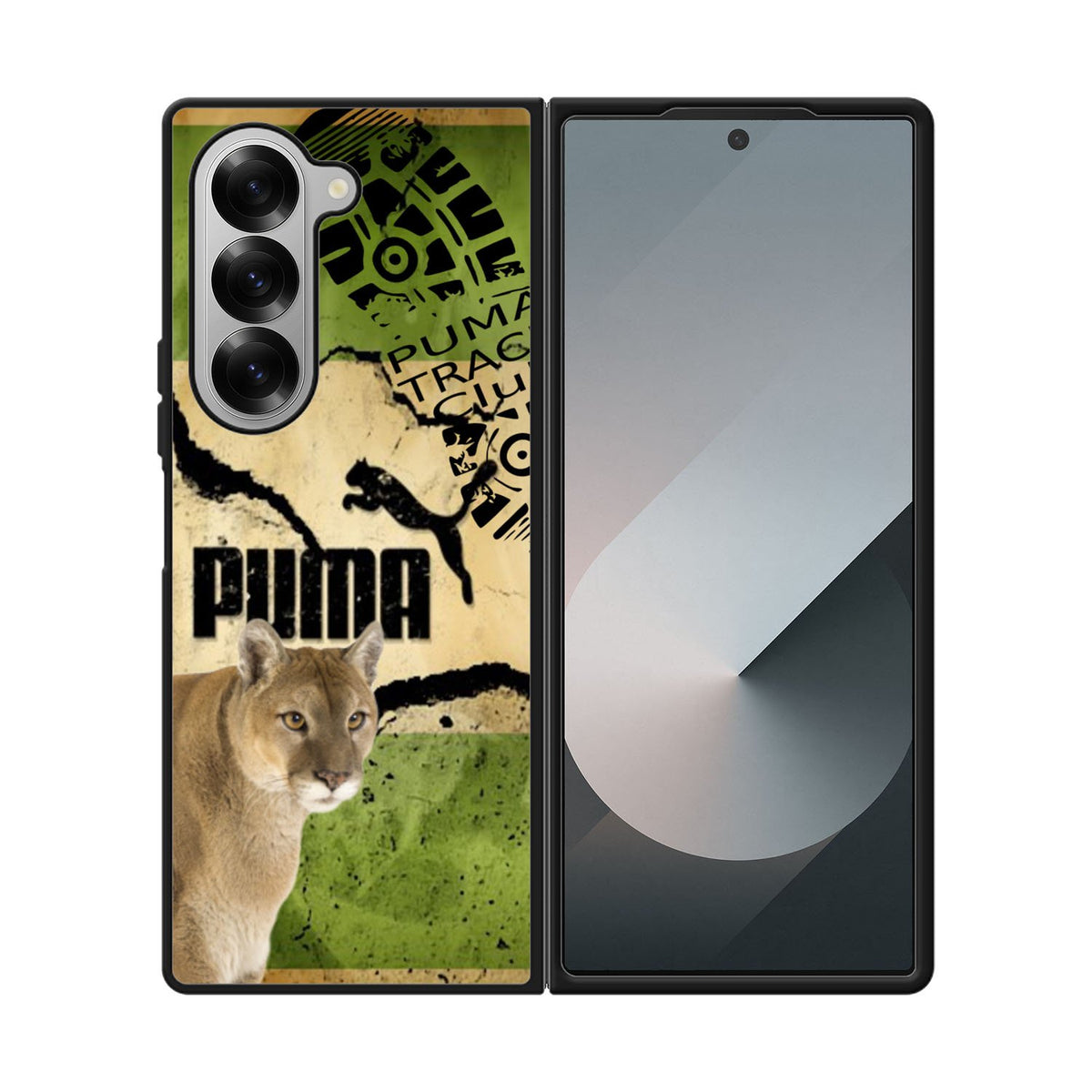 Puma Case Samsung Galaxy Z Fold 6 5G BC2657