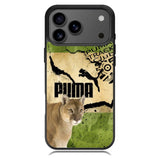 Puma iPhone 17 Pro Case BC2657