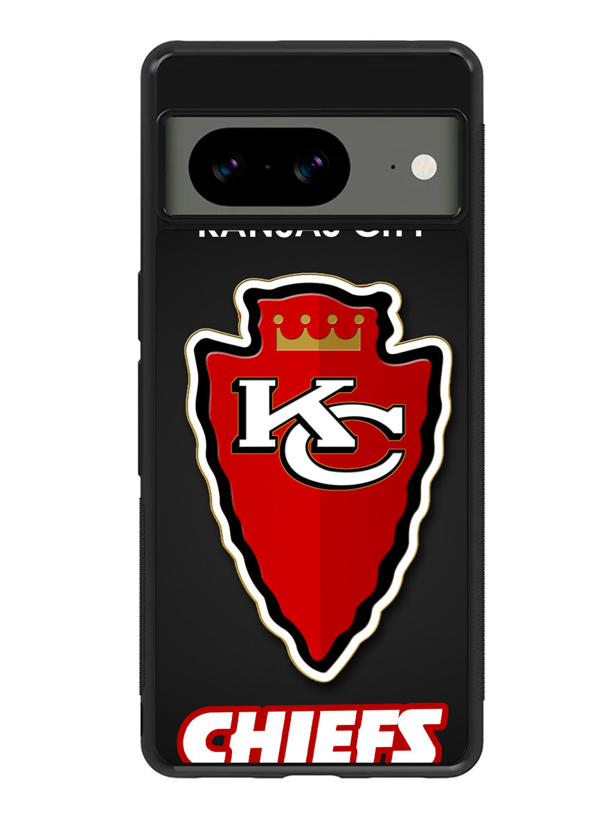 Kansas City Chiefs 3rd Google Pixel 8a Case