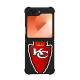 Kansas City Chiefs Case Samsung Galaxy Z Flip 6 5G BC2656