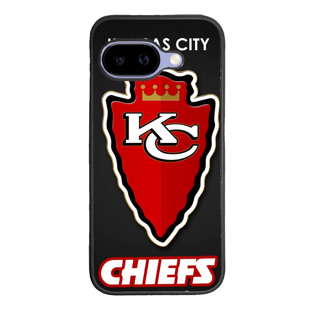Kansas City Chiefs Google Pixel 10A Case BC2656