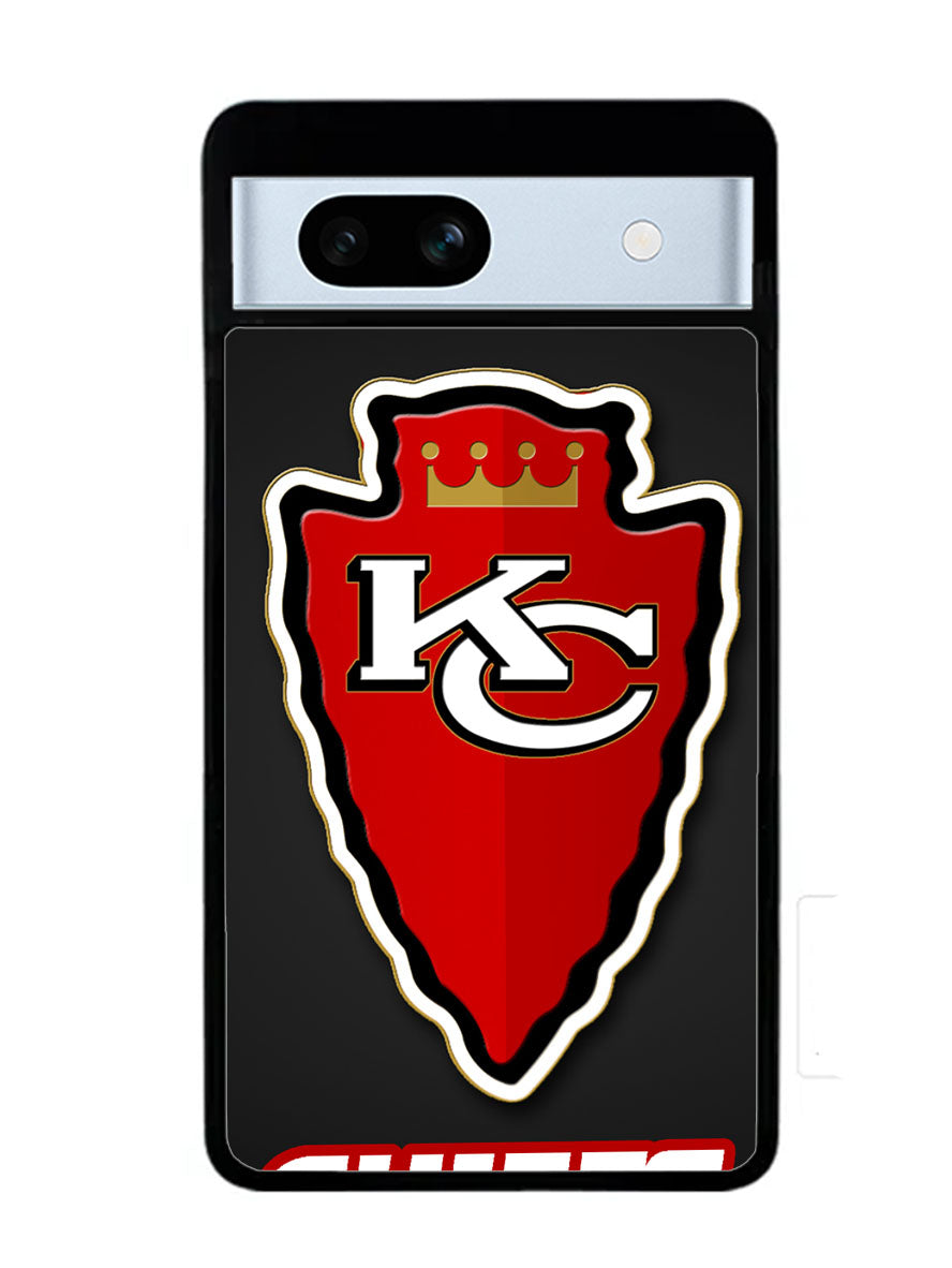 Kansas City Chiefs 3rd Google Pixel 7A Case