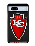 Kansas City Chiefs 3rd Google Pixel 7A Case