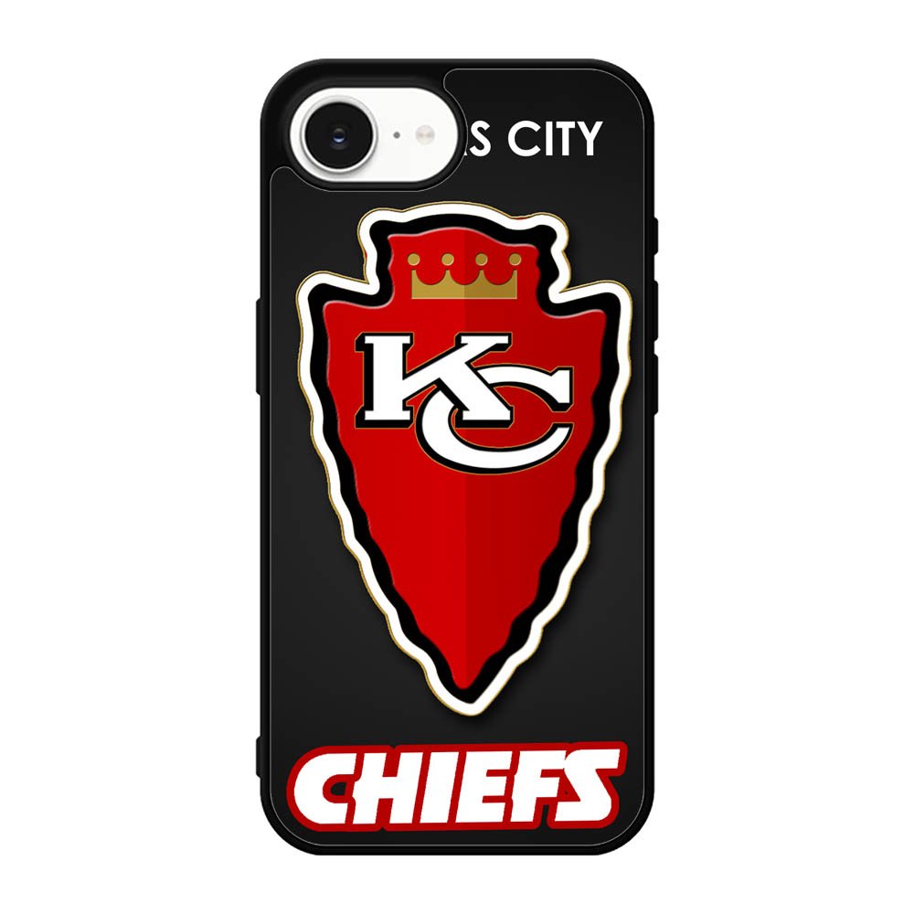 Kansas City Chiefs iPhone 16e Case BC2656