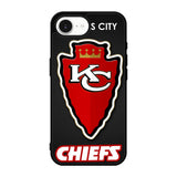 Kansas City Chiefs iPhone 17e Case BC2656