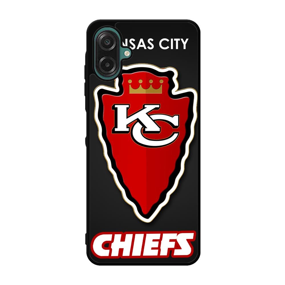 Kansas City Chiefs Case Samsung Galaxy A07 BC2656