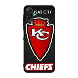 Kansas City Chiefs Case Samsung Galaxy A07 BC2656