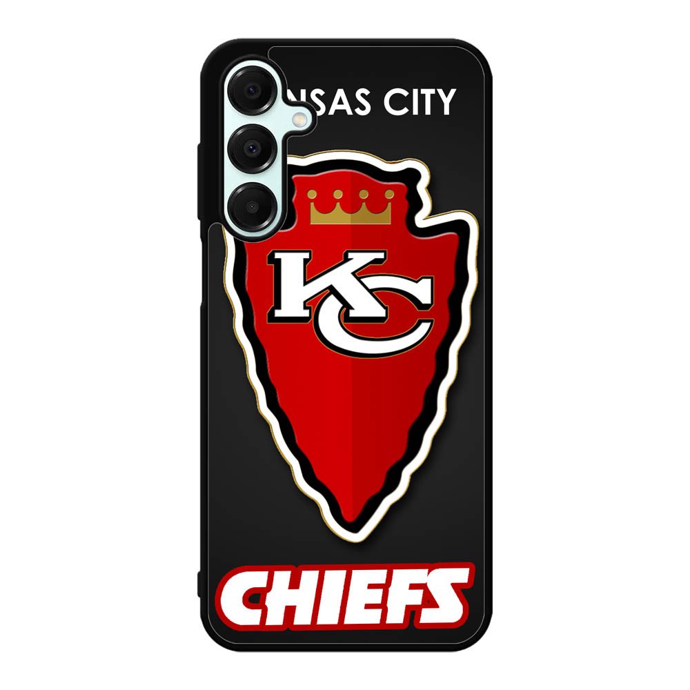 Kansas City Chiefs Samsung Galaxy A16 Case BC2656