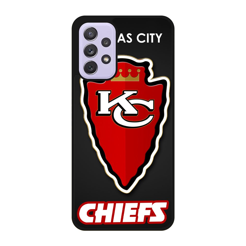 Kansas City Chiefs Samsung Galaxy A23 5G Case BC2656
