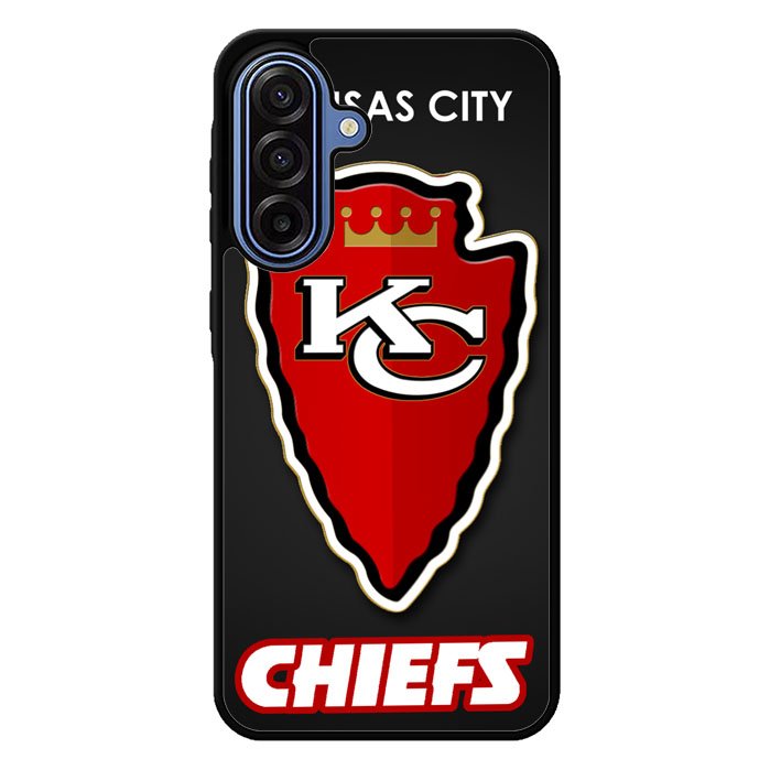 Kansas City Chiefs Samsung Galaxy A17 5G Case BC2656