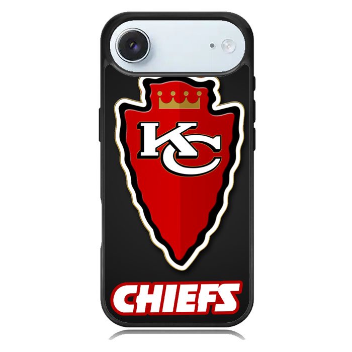 Kansas City Chiefs iPhone 17 Air Case BC2656