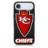 Kansas City Chiefs iPhone 17 Air Case BC2656