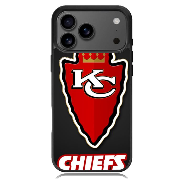 Kansas City Chiefs iPhone 17 Pro Case BC2656